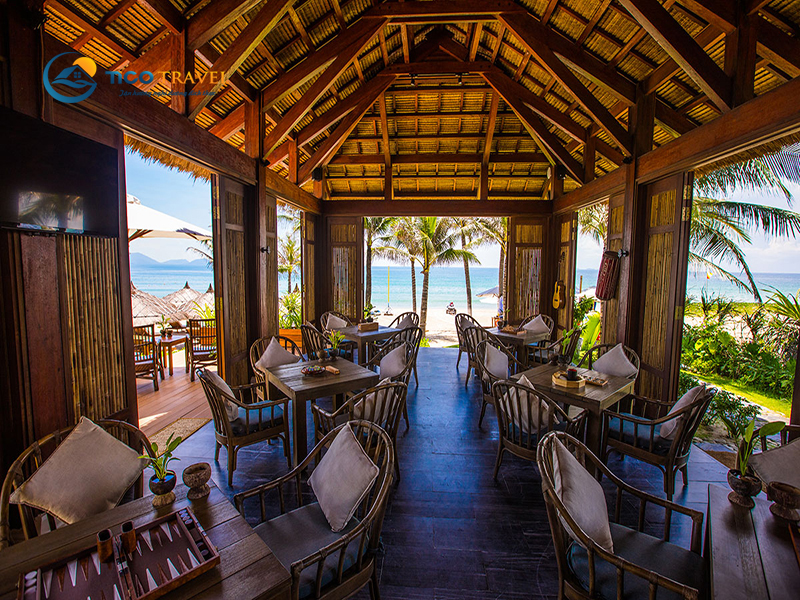 Ảnh chụp villa Review The Anam Nha Trang - Nghỉ dưỡng 5 sao bậc nhất bên bờ biển số 6