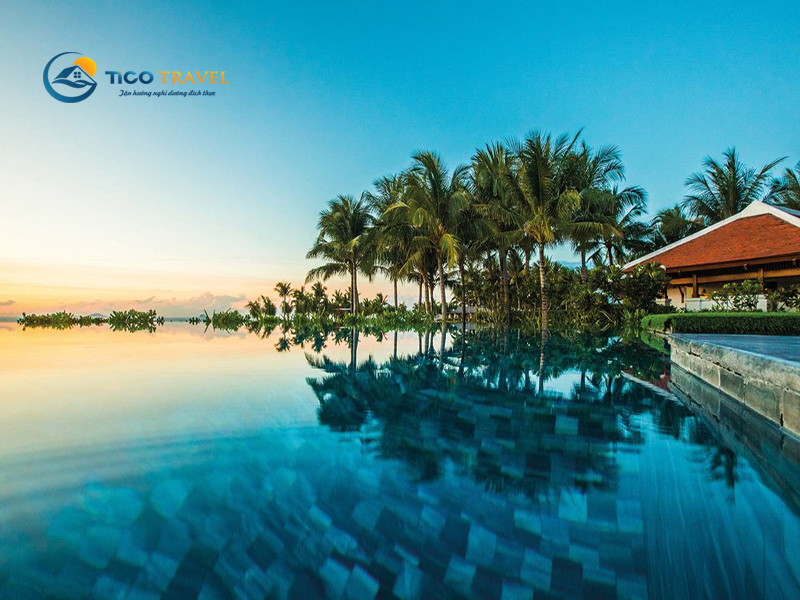 Ảnh chụp villa Review The Anam Nha Trang - Nghỉ dưỡng 5 sao bậc nhất bên bờ biển số 7
