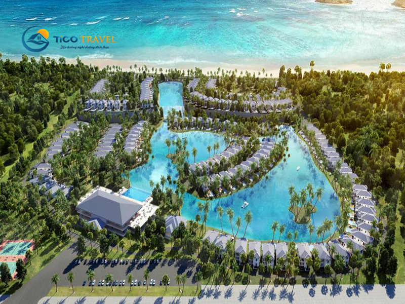 Melia Vinpearl Cam Ranh Beach Resort