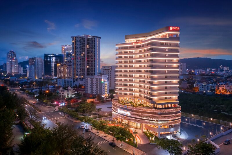 Review Vias Hotel Vũng Tàu - Điểm dừng chân lý tưởng