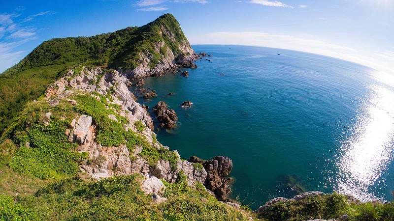 Biển Quan Lạn – Khám phá vẻ đẹp biển cả tựa thiên đường ở Quảng Ninh
