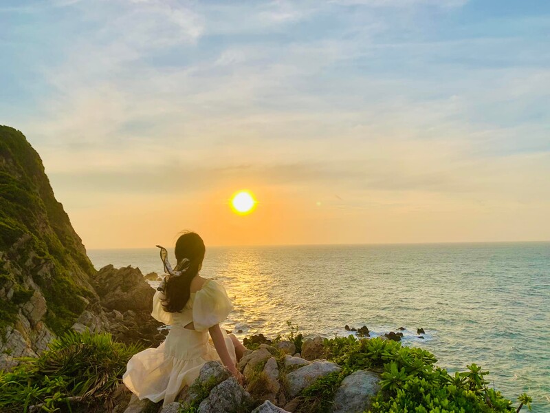 Biển Quan Lạn - Khám phá vẻ đẹp biển cả tựa thiên đường ở Quảng Ninh