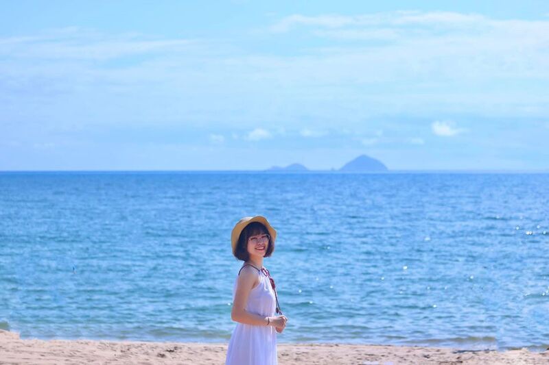 Bãi tắm Thịnh Long - tận hưởng sự bình yên ở bãi biển Nam Định