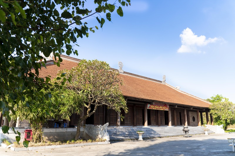 Top 12 chùa ở Bắc Ninh linh thiêng nên ghé thăm dịp lễ 