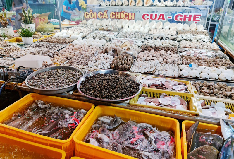 Những món ngon tại điểm du lịch Hà Tiên nổi tiếng