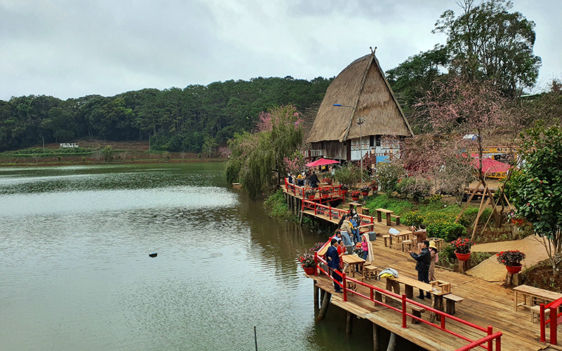 Top 12 điểm du lịch Kon Tum nổi tiếng nên ghé thăm