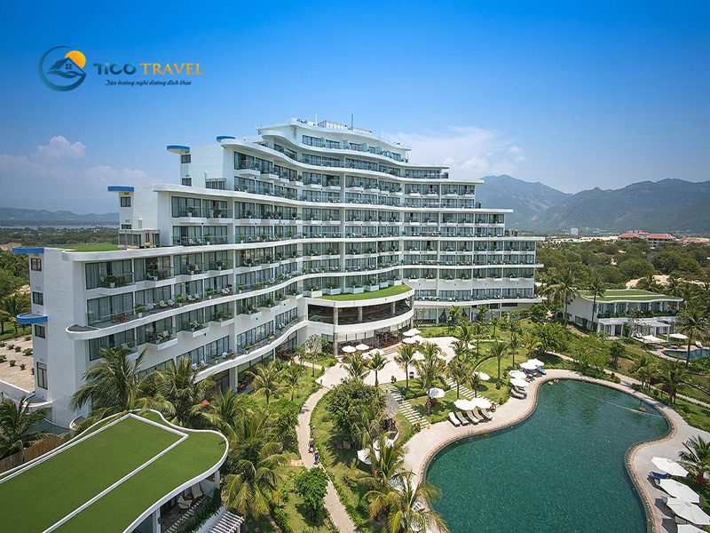 Ảnh chụp villa Review Cam Ranh Riviera Beach Resort & Spa đẳng cấp 5 sao quốc tế số 1