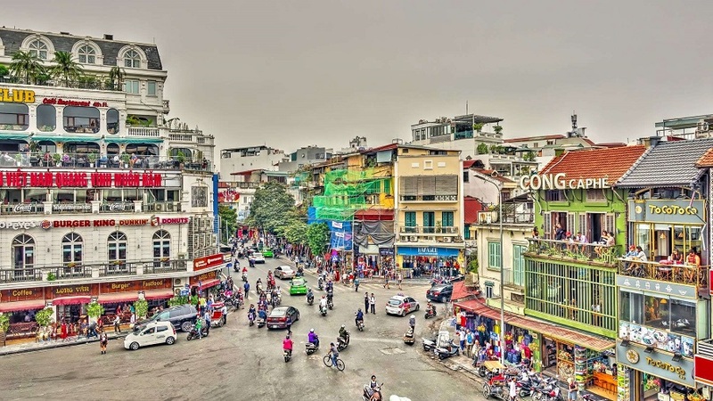 Hà Nội tháng 7 - Khám phá vẻ đẹp đầy sức hút của thủ đô