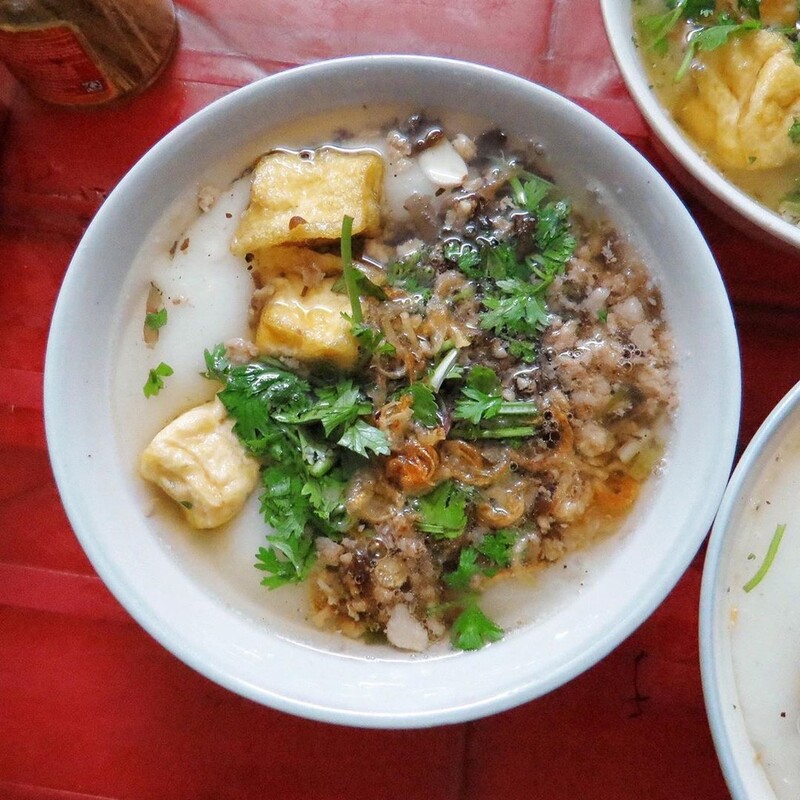 Món ăn Hà Nội tháng 8 - Trải nghiệm mùa thu lãng mạn ở thủ đô