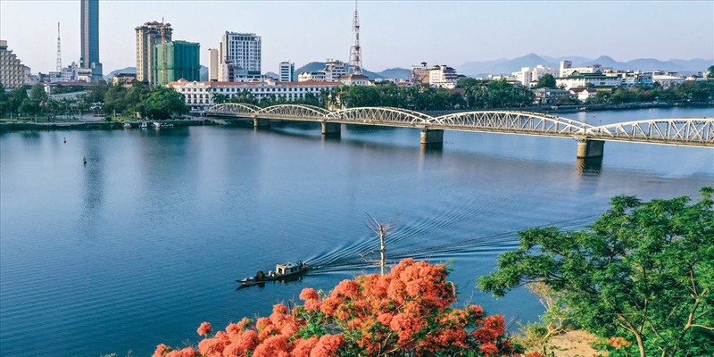 Du lịch Huế vào tháng 9 - Chiêm ngưỡng nét đẹp mùa thu ở cố đô