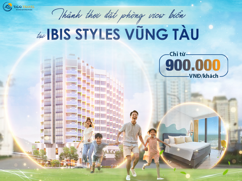 Ảnh đại diện Ibis Styles Vũng Tàu