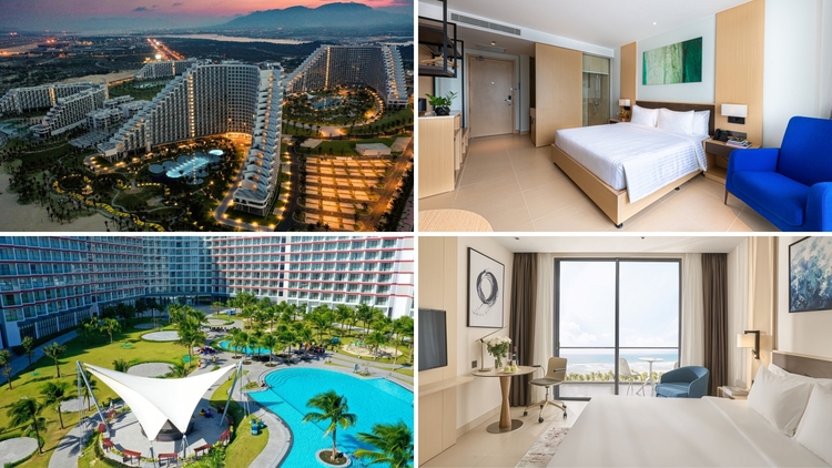 Top 10 khách sạn Cam Ranh giá rẻ gần biển đáng để nghỉ dưỡng