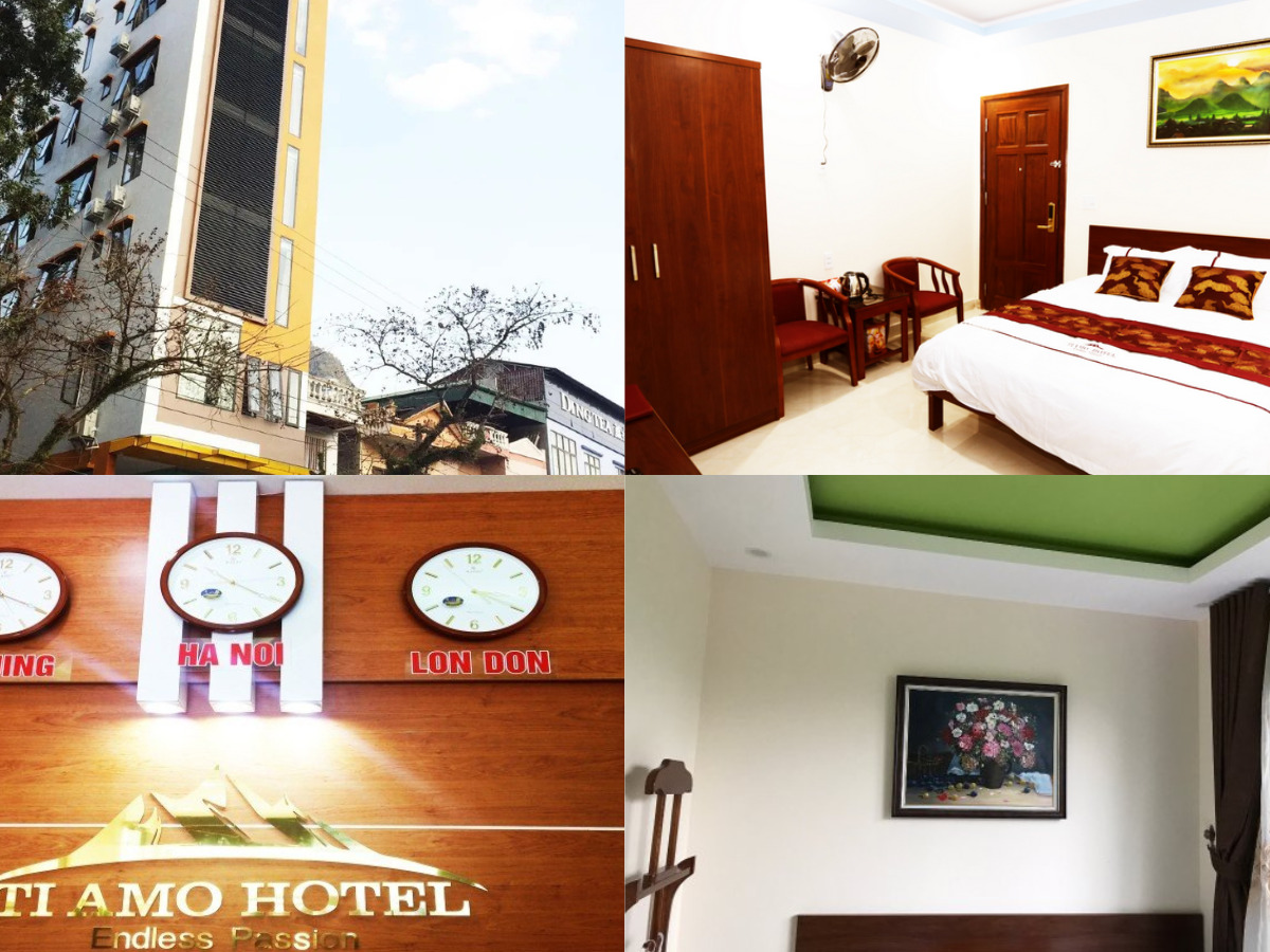 Top 10 khách sạn Hà Giang view đẹp, chất lượng tốt nhất hiện nay