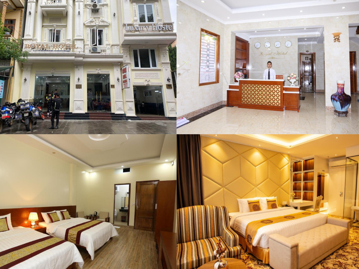 Top 10 khách sạn Hà Giang view đẹp, chất lượng tốt nhất hiện nay