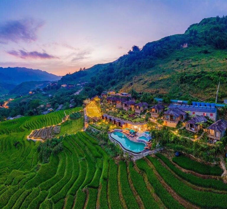 Laxsik Ecolodge - Khu nghỉ dưỡng tọa lạc giữa miền núi Sapa