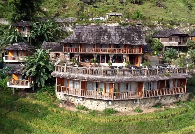 Laxsik Ecolodge - Khu nghỉ dưỡng tọa lạc giữa miền núi Sapa
