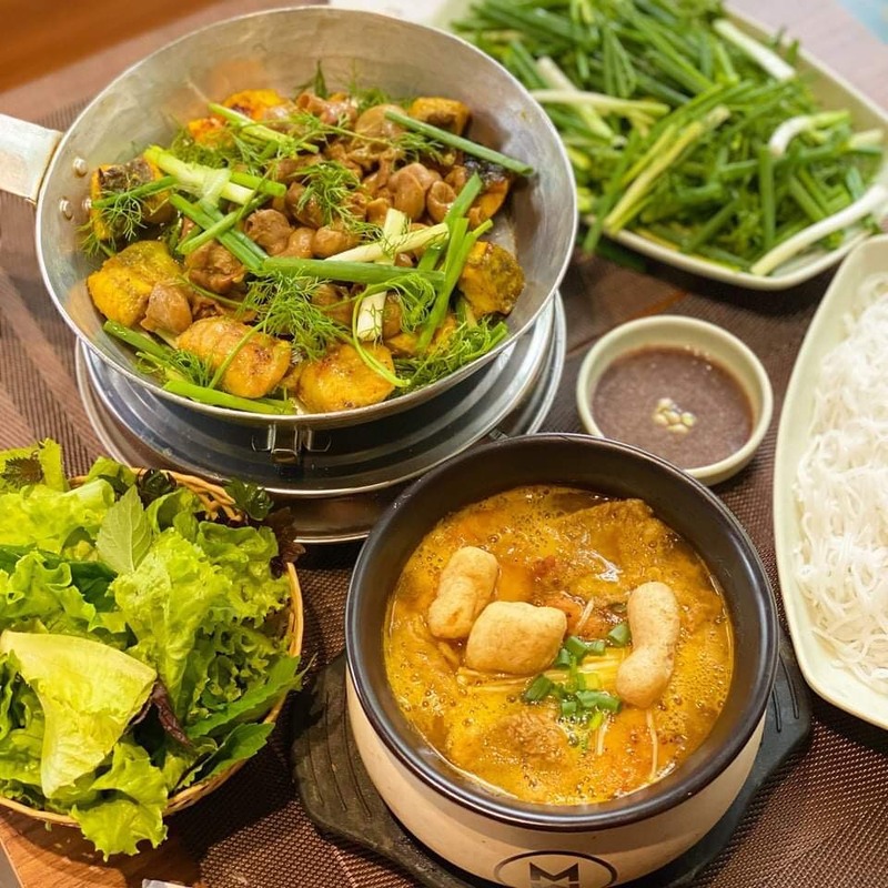 Top 8 nhà hàng Bắc Ninh nổi tiếng ngon, thu hút khách 