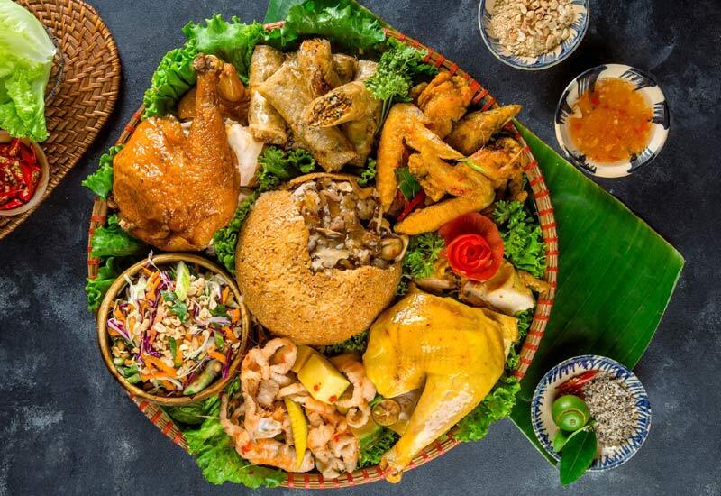 Top 8 quán ăn Bắc Ninh nổi tiếng ngon, thu hút khách 