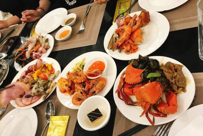 Top 10 quán ăn ngon Long Hải menu cực đa dạng và ngon mê ly