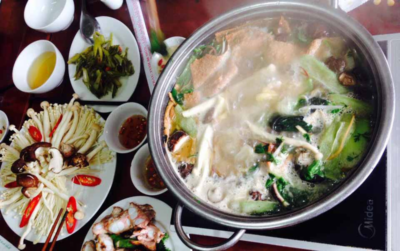 Top 12 quán ăn ngon ở Sơn Tây được nhiều người yêu thích