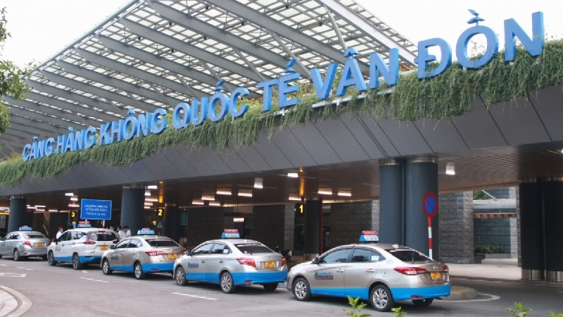 Sân bay Vân Đồn - Giới thiệu chi tiết nhất cho du khách lần đầu ghé qua