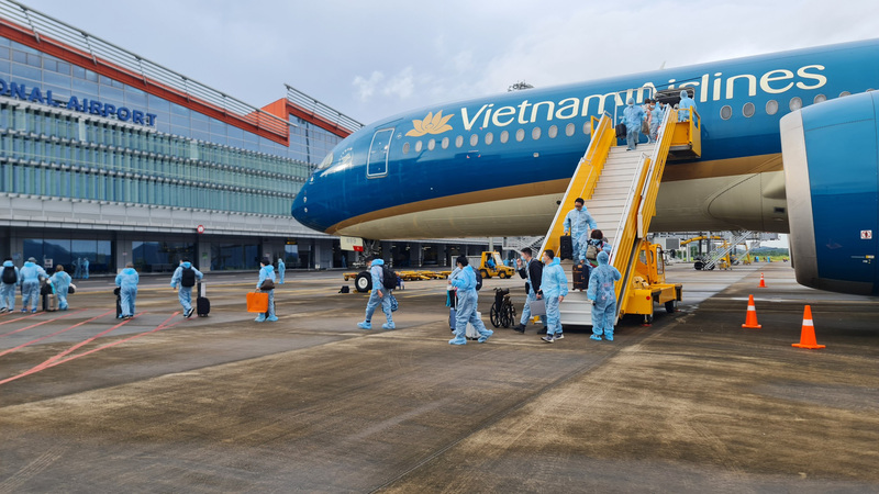 Sân bay Vân Đồn - Giới thiệu chi tiết nhất cho du khách lần đầu ghé qua