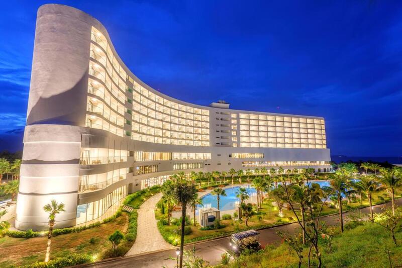 Selectum Noa Resort Cam Ranh - Resort 5 sao đầu tiên từ Thổ Nhĩ Kỳ