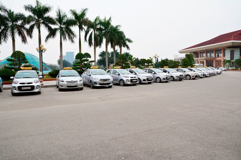 Top 10 hãng taxi Hà Nội Sơn Tây giá tốt, phổ biến nhất hiện nay
