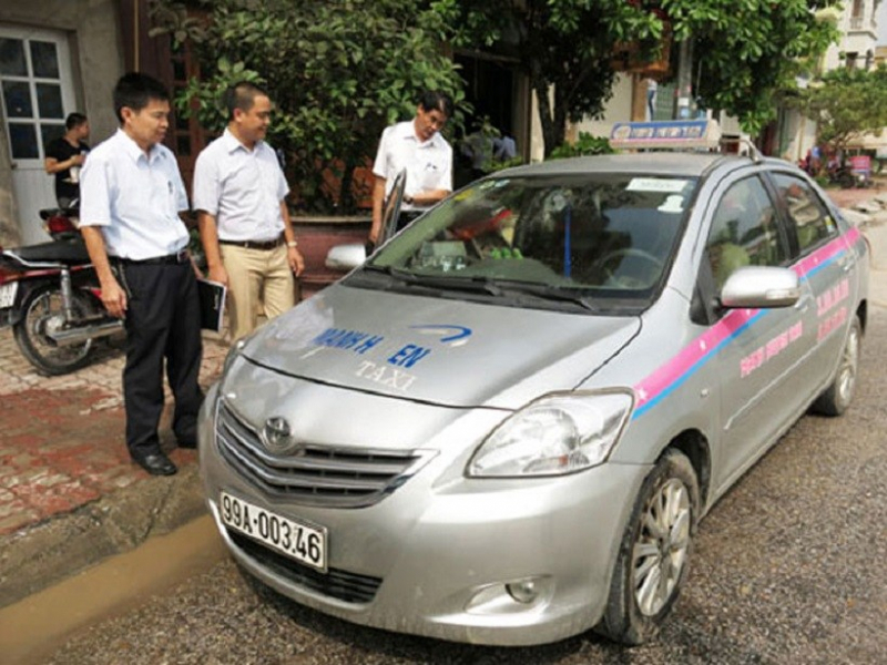 Top 13 hãng taxi ở Bắc Ninh uy tín, giá rẻ, đưa đón tận nơi