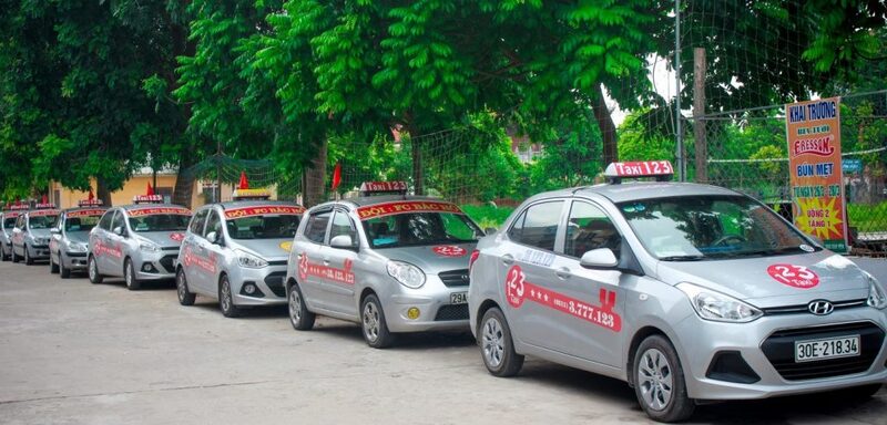 Top 8 hãng taxi Sóc Sơn giá rẻ, uy tín và cực nổi tiếng 