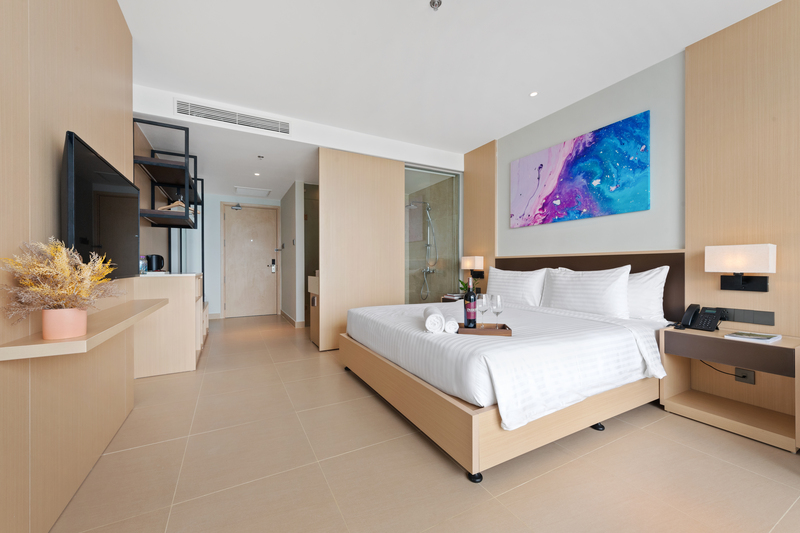 The Arena Cam Ranh - Resort thiết kế độc đáo, e ấp bên biển xanh