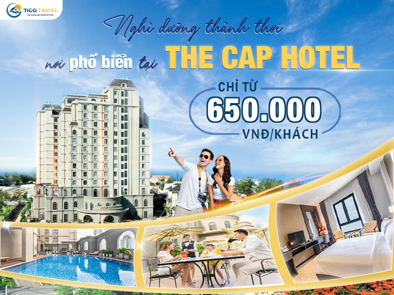 Vung Tau The Cap Hotel