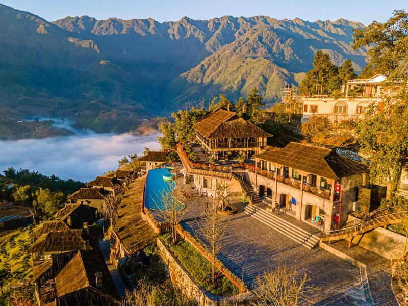 The Mong Village - Thiên đường nghỉ dưỡng thơ mộng của Sa Pa