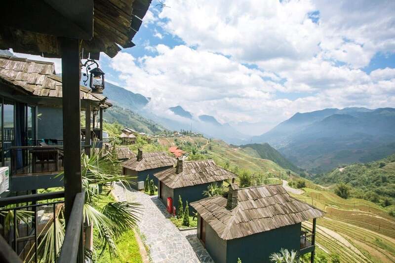 The Mong Village - Thiên đường nghỉ dưỡng thơ mộng của Sa Pa