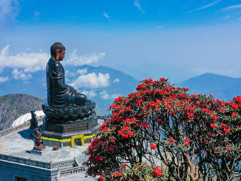 Du lịch Sapa vào tháng 10 - Vẻ đẹp bí ẩn tựa thần tiên ở miền núi cao