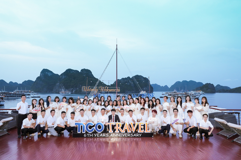 Tico Travel – Hành trình 6 năm thắp lửa từ trái tim - Ảnh đại diện