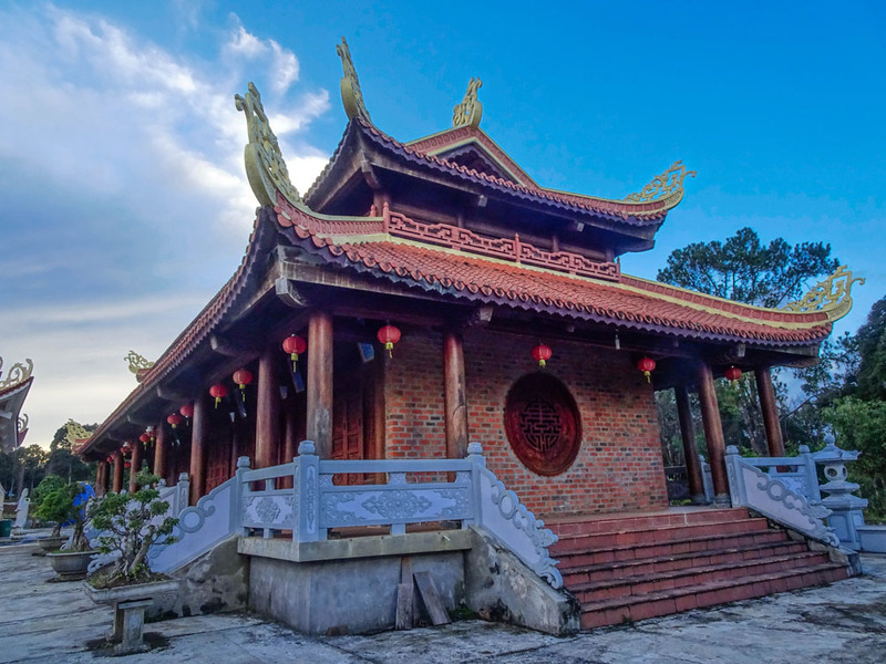 Chùa Khánh Lâm – Khám phá điểm tâm linh của vùng Tây Nguyên  - Ảnh đại diện