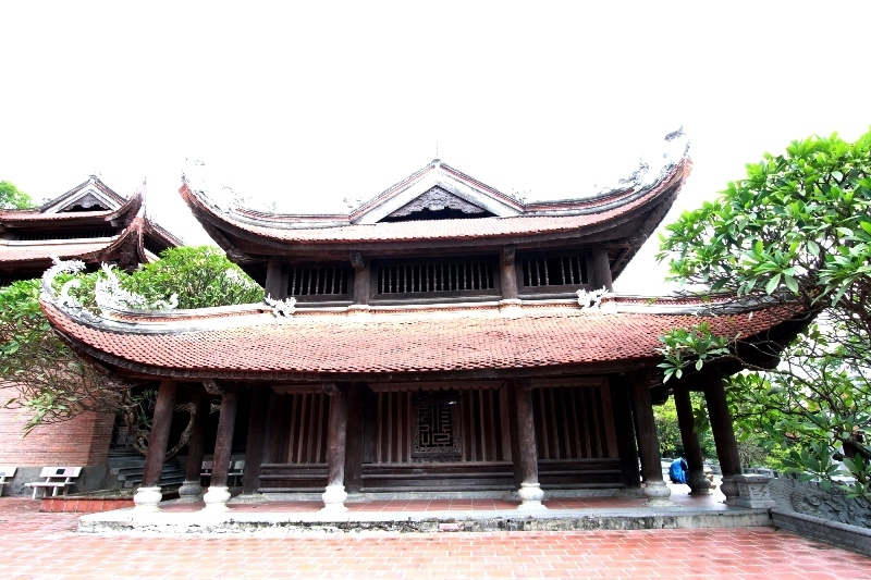 Du lịch chùa Non Nước Sóc Sơn - Khám phá chốn linh thiêng miền thủ đô