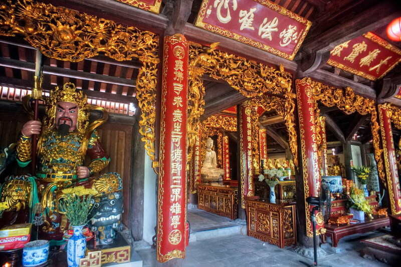 Chùa Phật Tích Bắc Ninh - Bật mí kinh nghiệm du lịch cho người mới