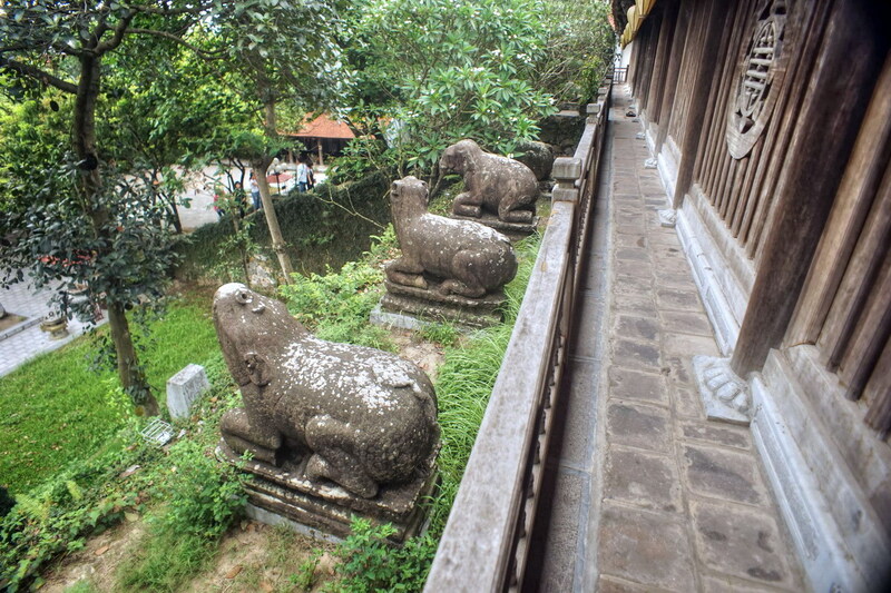Chùa Phật Tích Bắc Ninh - Bật mí kinh nghiệm du lịch cho người mới