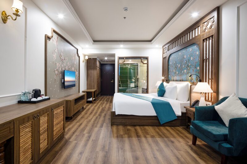 Dalat Prince Hotel - Không gian nghỉ dưỡng hiện đại giữa phố núi