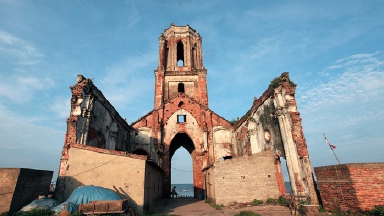 Nhà thờ Đổ Nam Định - Khám phá địa danh có vẻ đẹp hoang sơ độc nhất