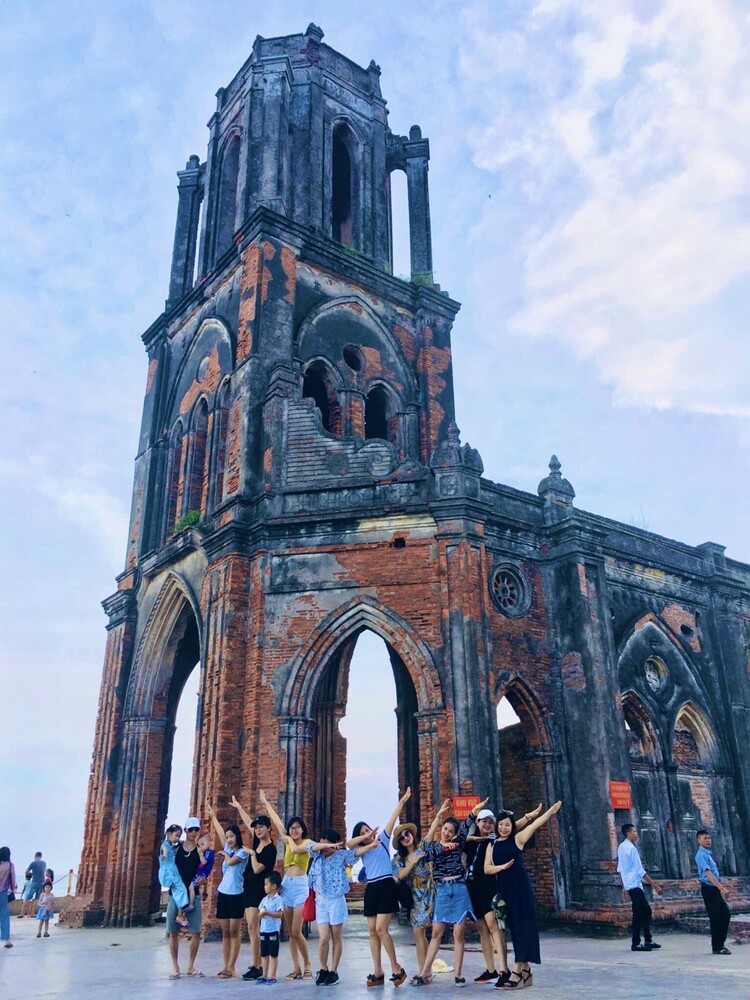 Nhà thờ Đổ Nam Định - Khám phá địa danh có vẻ đẹp hoang sơ độc nhất