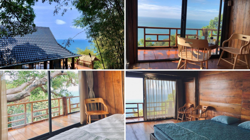 Top 10 nhà nghỉ ở Hòn Sơn view biển đẹp nổi tiếng