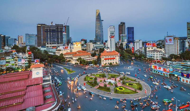 Du lịch Sài Gòn tháng 10 - Khám phá vẻ đẹp của thành phố không ngủ