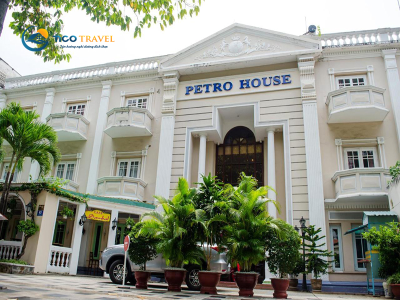 Petro House Vũng Tàu