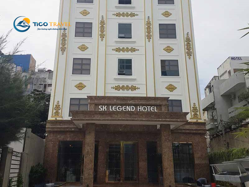SK Legend Vung Tau Hotel