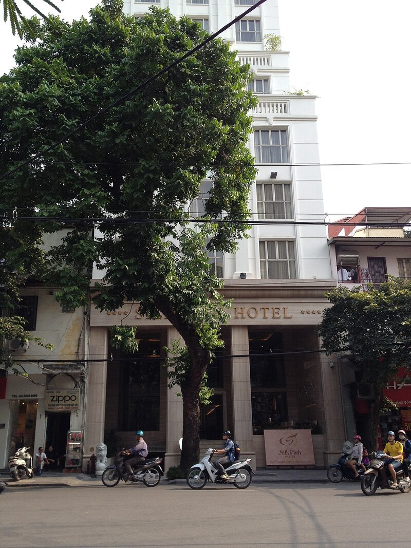 Silk Path Hanoi Hotel - Nơi hòa quyện sự sang trọng và lịch lãm