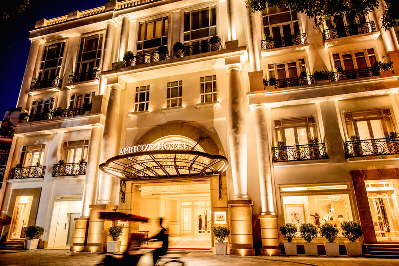 Apricot Hotel - Khách sạn 5 sao nghỉ dưỡng cao cấp tại Hà Nội