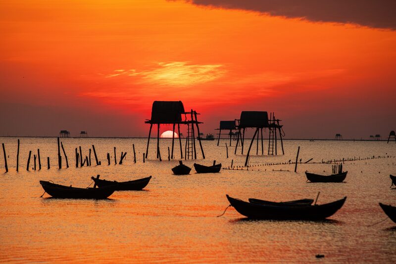 Biển Đồng Châu – Ngắm nhìn vẻ đẹp nên thơ của biển Thái Bình - Ảnh đại diện